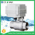 Dn20 Garden Ss304 Cr201 Stainless Steel Motorized Electric Motor Ball Valve